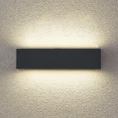 Ip duvar apliği dekortif açık dış alan mekan lamba aydınlatma ışık Su geçirmez Bahçe Led Modern A-IPD-5061 12W - 11