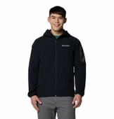 Columbia Tall Heights II Hooded Erkek Softshell WO9423 thumbnail 1