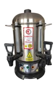 Remetta 40 Bardak Paslanmaz Çelik Çay Otomatı - 1