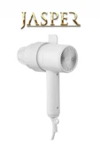 JASPER Luiz Otel Tipi Ergonomik Tasarım Saç Kurutma Makinesi 1000w - 4