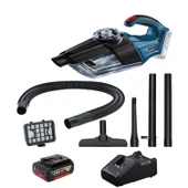 GAS 18V-1 L + GBA 5.0ah + GAL 18V-40 - 1