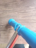 Rookie Mavi Işıklı 3 Tekerlekli Scooter 3+Yaş (TEŞHİR) - 2