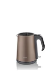 Arzum Ar3080-t Çay Sefası Toprak 1650 W Çelik Çay Makinesi - 4