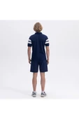 Ellesse Erkek Polo Yaka Lacivert Tişört EM396 - 5