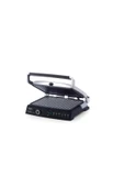 Sarex Sr-3411 Toastchef Silver Izgara Ve Tost Makinesi - 6