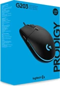 Logitech G G203 Prodigy Oyuncu Mouse - 4