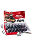 Sürtmeli Travel Model Motosiklet: Küçük Boyut, Büyük Eğlence! - 7