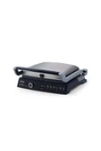 Sarex Sr-3411 Toastchef Silver Izgara Ve Tost Makinesi - 1