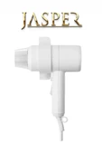 JASPER Luiz Otel Tipi Ergonomik Tasarım Saç Kurutma Makinesi 1000w - 3
