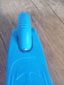 Rookie Mavi Işıklı 3 Tekerlekli Scooter 3+Yaş (TEŞHİR) - 3