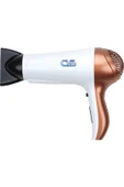 CVS Dn-7011 2300 Watt+2 Kademe Hız Kontrolü+soğuk Üfleme+nilüfer Gold Saç Kurutma Makiinesi - 1