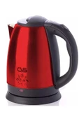 CVS Dn 00011 Kırmızı Burgaz Çelik Kettle (hürsan) - 1