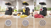 Bosch MFWS440B Kıyma Makinesi Siyah - 8