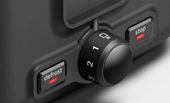 Bosch TAT3P423 2 Dilim Ekmek Kızartma Makinesi Siyah - 4