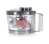 Bosch MCM3501M 2.3 LT Mutfak Robotu Gri - Siyah - 2