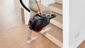 Bosch BGC21POW1 ProPower 750 W Toz Torbasız Elektrikli Süpürge Siyah - 3