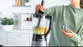 Bosch MMB6172S VitaPower Serie 4 1200 W Blender Gümüş - 7