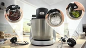 Bosch MUMS6ZS00 1600 W 5.5 LT Mutfak Şefi Inox - Siyah - 2