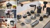 Bosch MUMS6ZS00 1600 W 5.5 LT Mutfak Şefi Inox - Siyah - 5