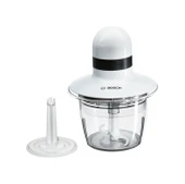 Bosch MMR08A1 Private Collection 400 W Doğrayıcı Beyaz - 2