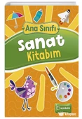 Ana Sınıfı Sanat Kitabım Uçanbalık Yayınları - 1