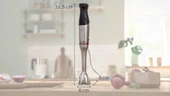 Bosch MSM6M810 1200 W El Tipi Blender Gri - 4