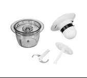 Bosch MMR08A1 Private Collection 400 W Doğrayıcı Beyaz - 3