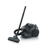 Bosch BGC21X300 550 W Toz Torbasız Elektrikli Süpürge Siyah - 1