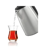 Bosch TTA5883 1.7 L Çay Makinesi Inox - 5
