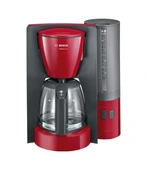 Bosch TKA6A043 ComfortLine Filtre Kahve Makinesi Kırmızı - 1