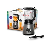 Bosch MMB6172S VitaPower Serie 4 1200 W Blender Gümüş - 4