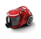Bosch BGC41Q69 600 W Toz Torbasız Elektrikli Süpürge Kırmızı - 2