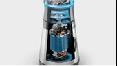 Bosch MMB2111M VitaPower Serie 2 450 W Blender Siyah - 2