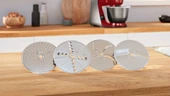 Bosch MUM5X720 1000 W Mutfak Şefi Kırmızı - 8