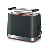 Bosch TAT4M223 Ekmek Kızartma Makinesi Siyah - 1