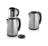 Bosch TTA5603 1.7 L Çay Makinesi Inox - 2