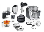 Bosch Serie 4 MUM58359 1000 W Mutfak Şefi Inox - 1