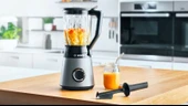 Bosch MMB6172S VitaPower Serie 4 1200 W Blender Gümüş - 5