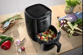 Bosch MAF240B0 Serie 2 4.1 L Air Fryer Siyah Siyah - 6
