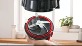 Bosch MMB6172S VitaPower Serie 4 1200 W Blender Gümüş - 6