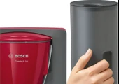 Bosch TKA6A043 ComfortLine Filtre Kahve Makinesi Kırmızı - 4