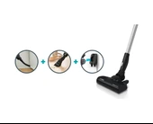 Bosch BCS61113 18 V Dikey Şarjlı Süpürge Beyaz - 2