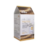 Milk Shake 8 Açık Kumral Saç Boyası + Saç Kremi 50 ml Set - 1