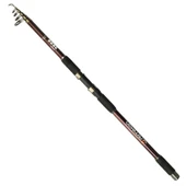 Remixon New Red Gun 360 cm 100-200g Atarlı Teleskopik Olta Kamışı thumbnail 1