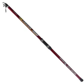 Remixon Strong 420 cm 100-250g Atarlı Kırmızı Surf Kamış - 1