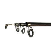 Remixon Red Fire 240 cm 50-100g Atarlı Teleskopik Olta Kamışı thumbnail 2