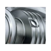 Spro Salt Ridge 2500 5+1 Bilyalı 5.5:1 Devirli Spin Makine thumbnail 4