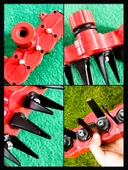 Germany Style M5 Profesyonel Sırt Ve Yan Tırpana Uyumlu Çapalama Aparatı - 2