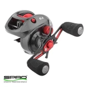 Spro Crx Baitcaster 4+1 Bilyalı 6.4:1 Devirli Baitcasting Olta Makinesi thumbnail 1