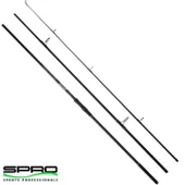 Spro C-Tec Carp 390 cm 3.5lbs Atarlı Karbon 3 Parça Sazan Kamışı thumbnail 1